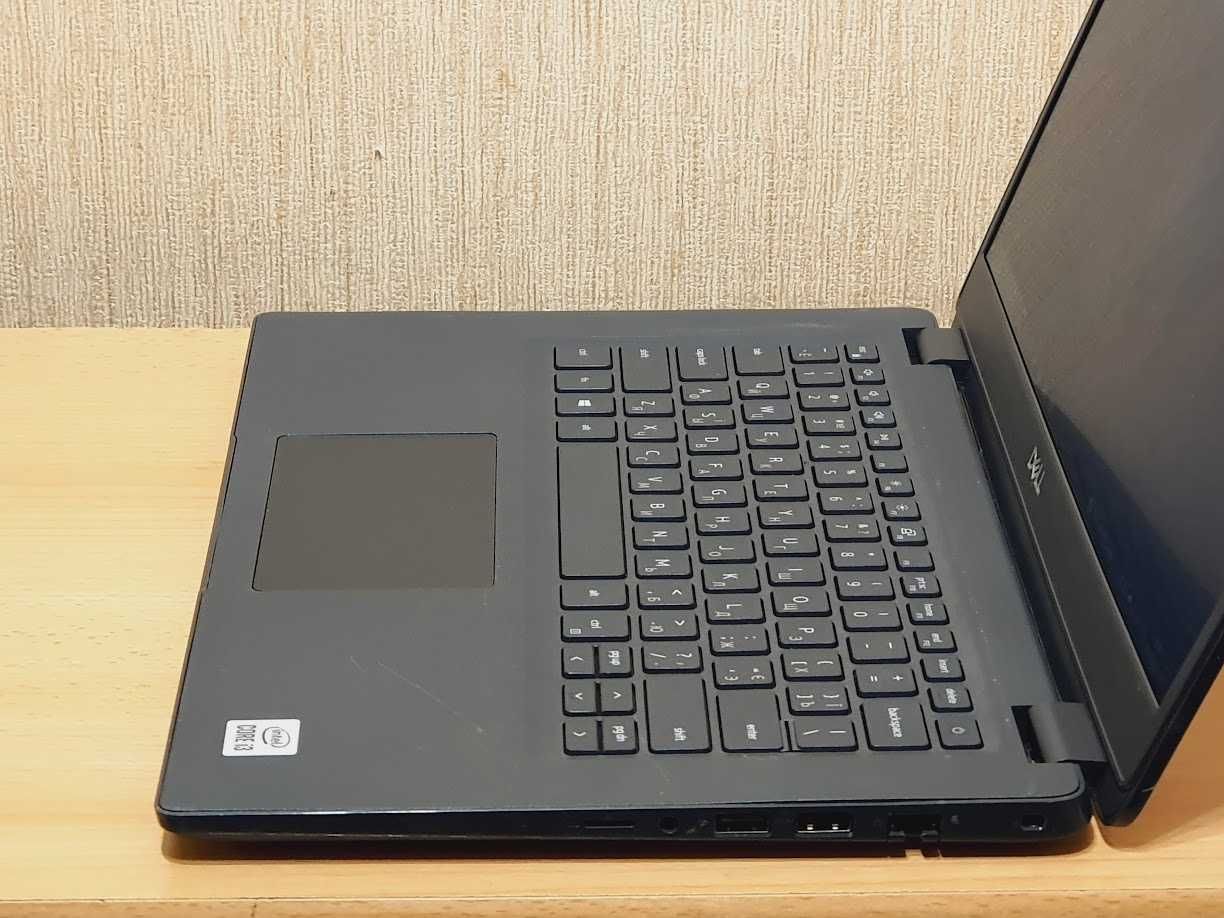 Сучасний ноутбук Dell Latitude 3410 Intel Core i3-10110U RAM8 HDD1000G