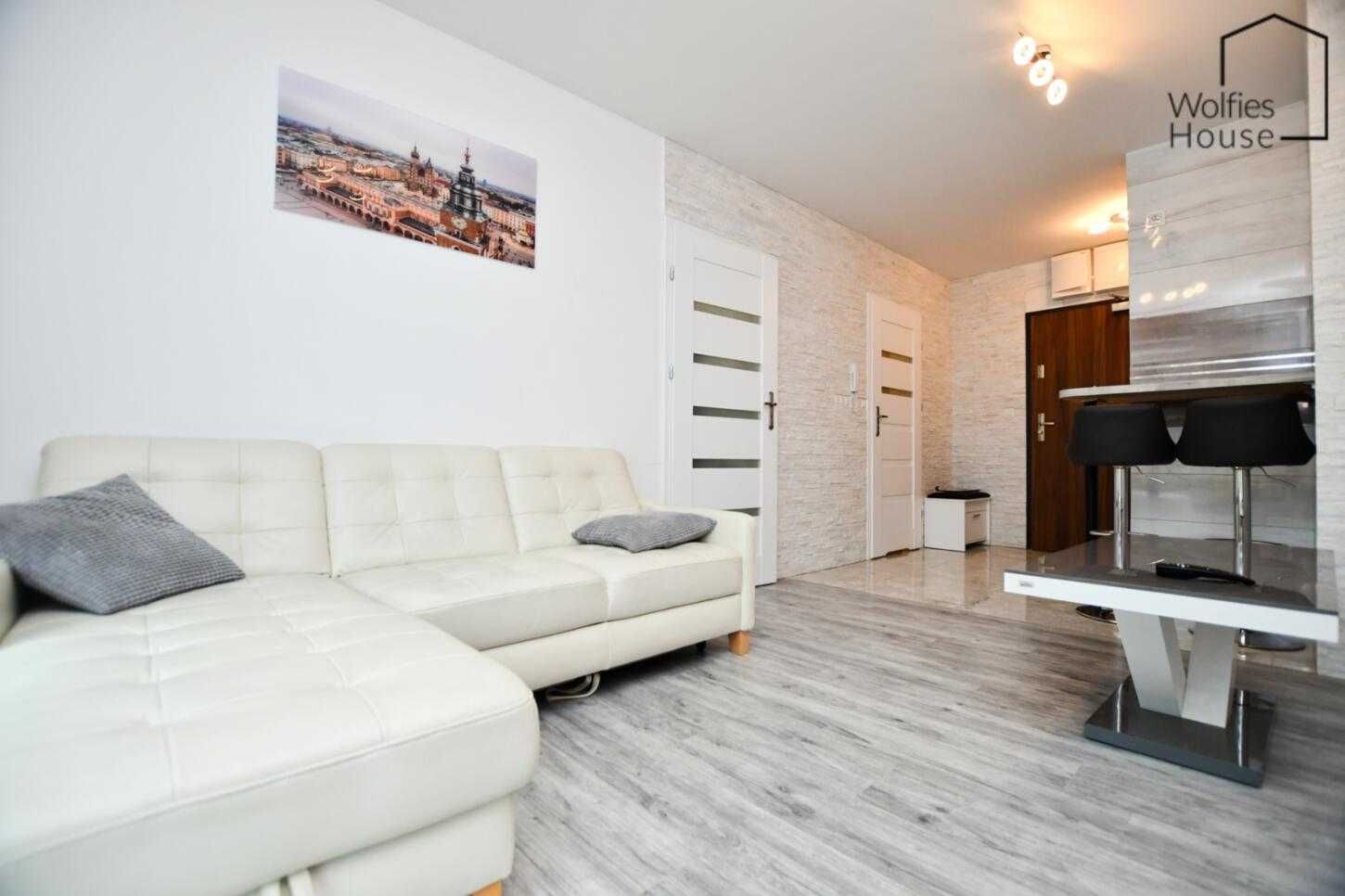 Olsza | 2 POK. | 32m2 | Balkon | ENG