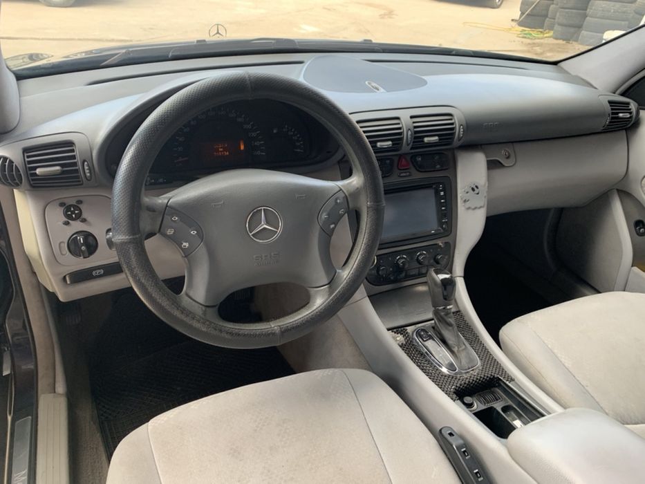 W203 разборка Mercedes C220 Авторазборка c270 мерседес C class