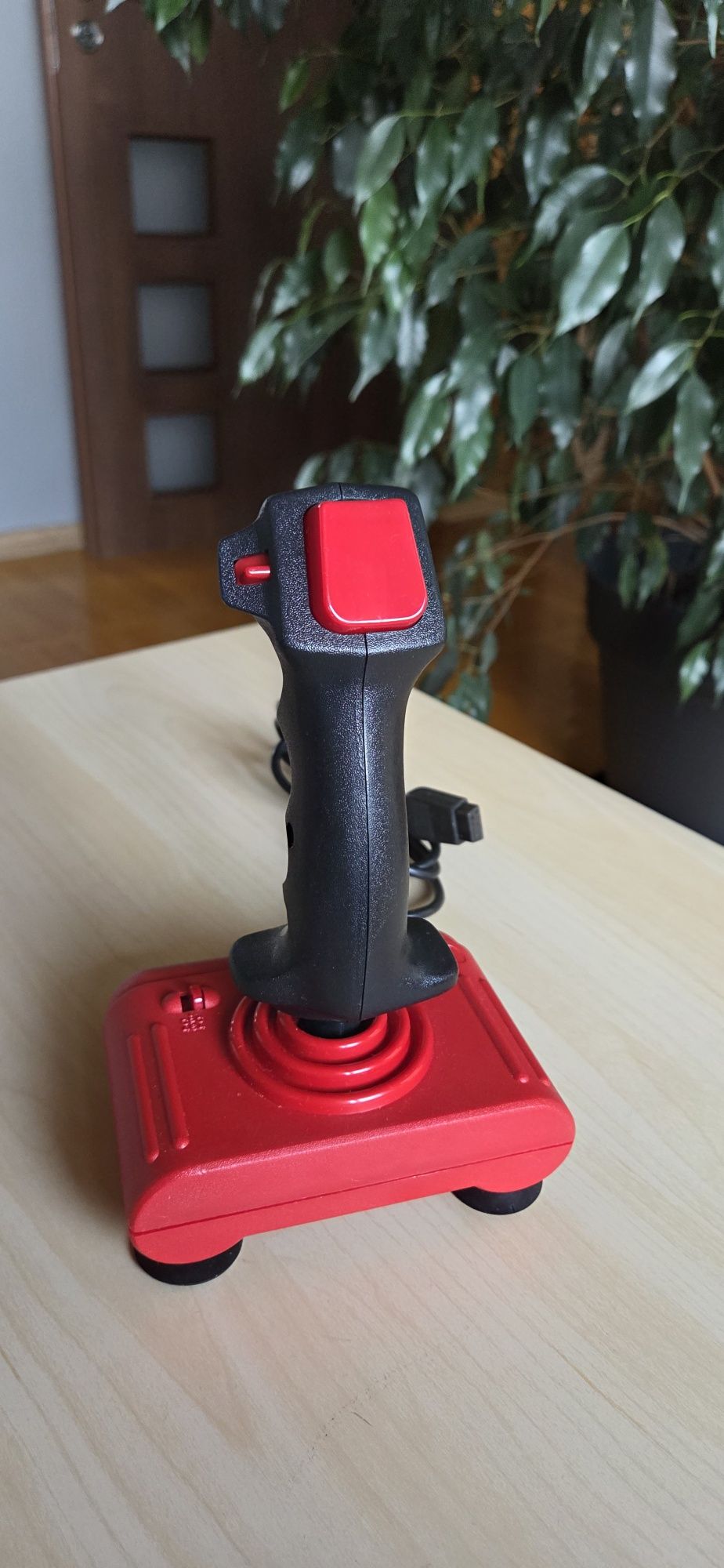 Joystick QuickJoy II SV-124 amiga commodore sprawny