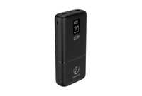 Rebeltec Power Bank P20 Lcdpd 22,5W 20000Mah Czarny