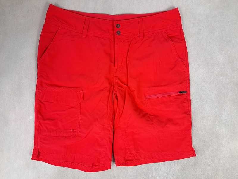Columbia Silver Ridge Cargo Omni-Shade Krótkie spodenki damskie 8