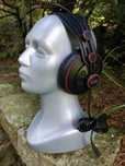 SUPERLUX HD-681 Słuchawki Stereofoniczne o dobrym brzmieniu.