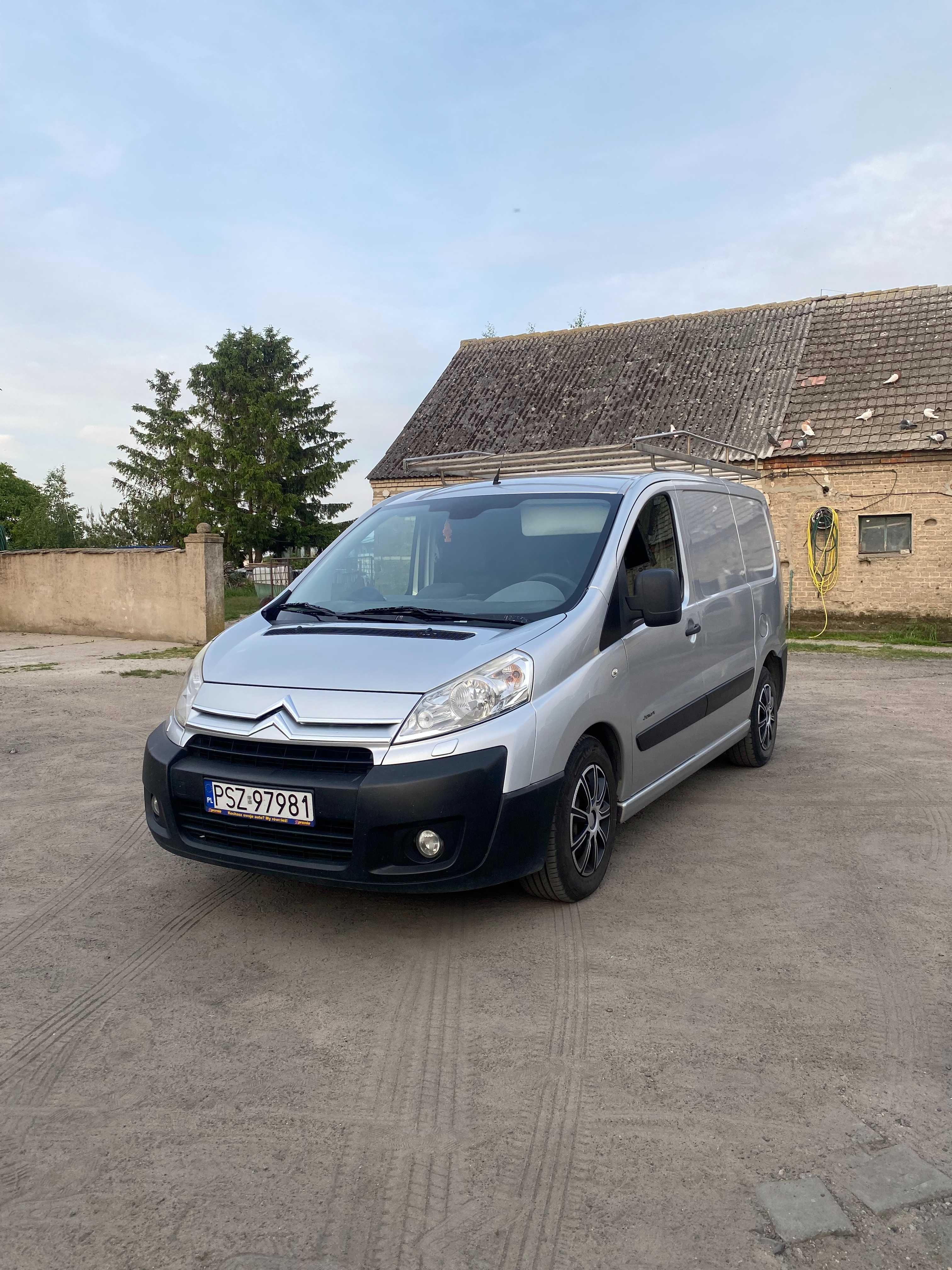 Citroen Jumpy II 2.0HDI L1H1