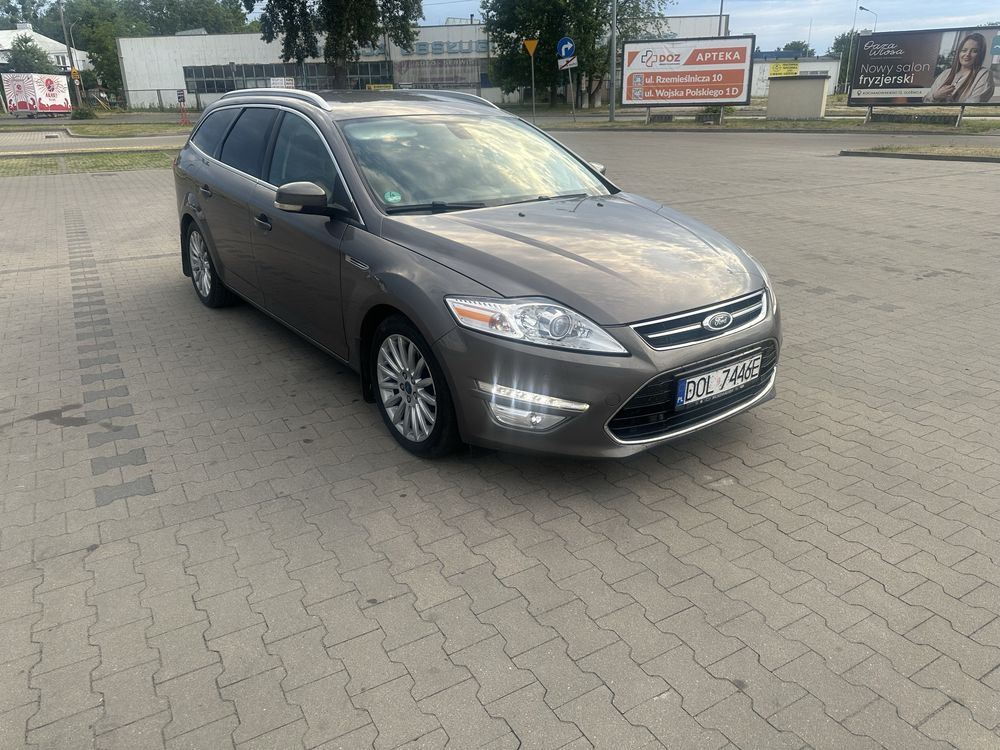 Ford Mondeo MK4 1.6 TDCI 2012