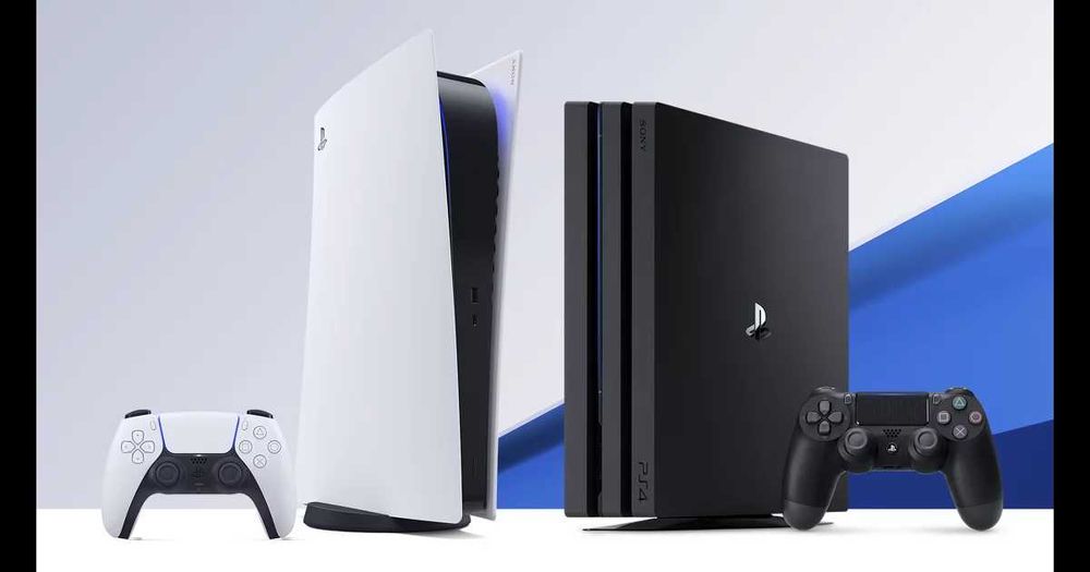 PlayStation 5 и игры к ней в комплекте (GTA 5, FIFA 24). Акции.