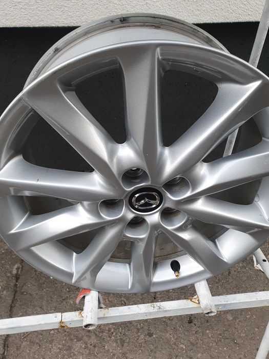 #668Felgi aluminiowe 17" 5x114,3 ET 50 Mazda 5 6 CX7 CX9 MX6  CX4 CX30