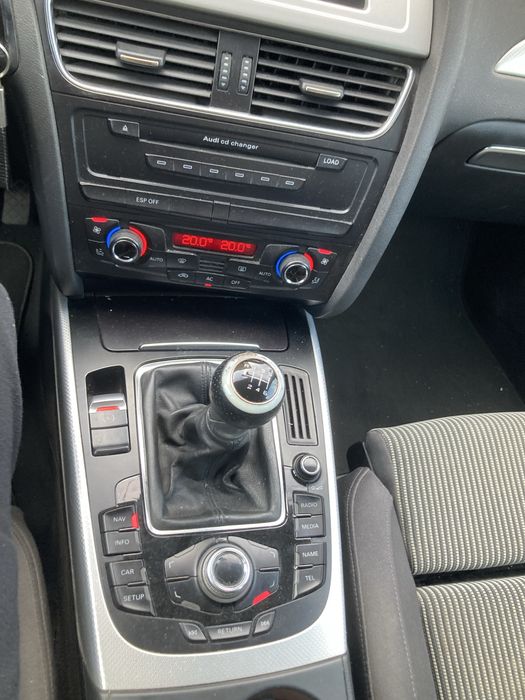 Audi a4 b8 avant 2.0 tdi