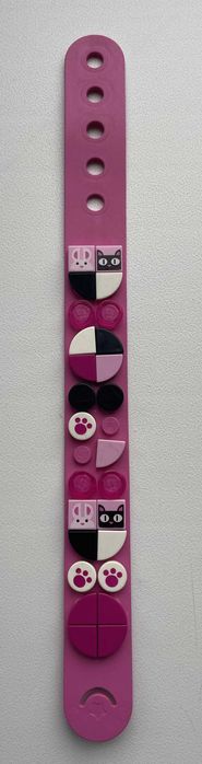 Браслети Lego Dots («Цікаві звірята» (41901)