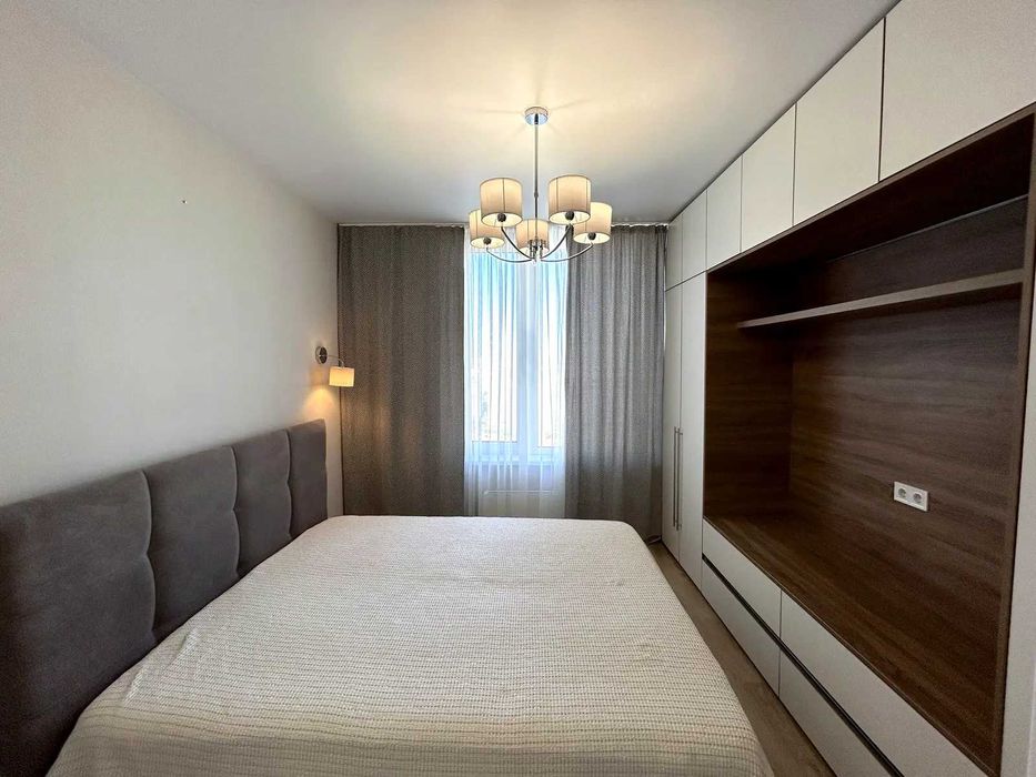 Продаж 1К квартири ЖК Seven Дніпровська Набережна, 16-Д Осокорки
