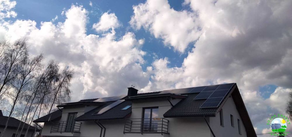 Fotowoltaika 5kWp + Magazyn energii 10.5kWh | Montaż | Dotacja | A-Z |