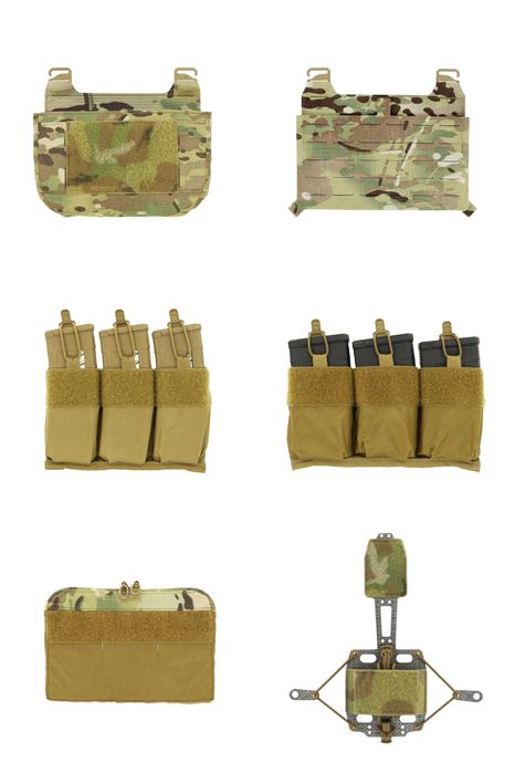 Плитоноска Ferro Concepts