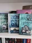 Zasada numer pięć zasady gry nasze zasady j.wilder książki