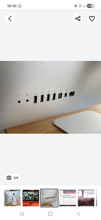 iMac 2013 version Catalina