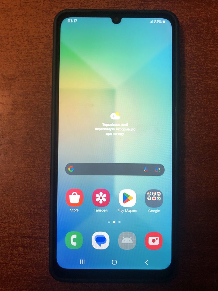 SAMSUNG Galaxy A06