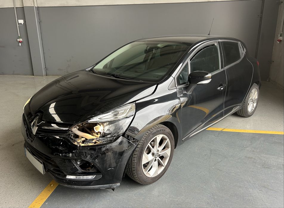 Renault Clio 0.9 Tce 90 Limited de 2018