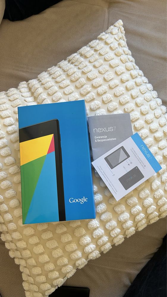 ASUS Google Nexus 7 II