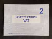 Rejestr zakupu VAT