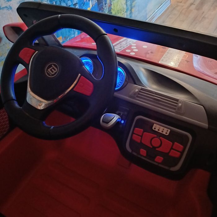 Авто дитяче,від 2 до 10років