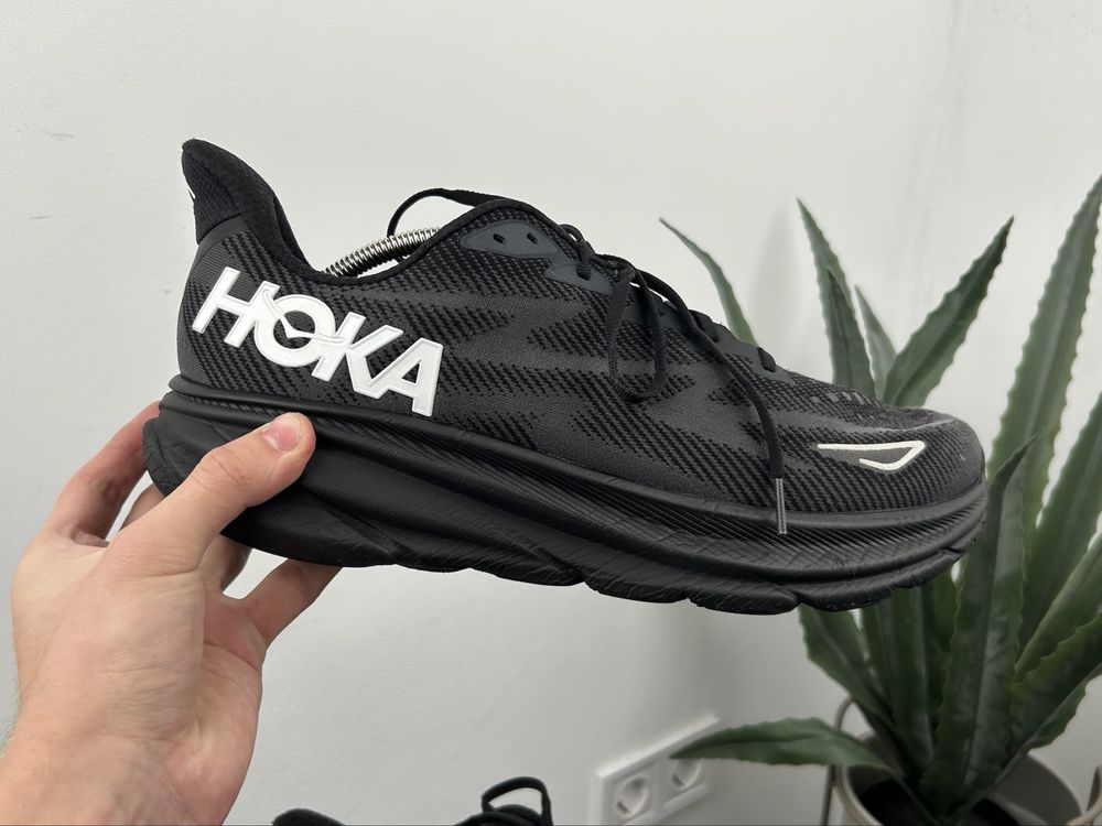 Оригінал! Кросівки Hoka Clifton 9 49 розмір 04016