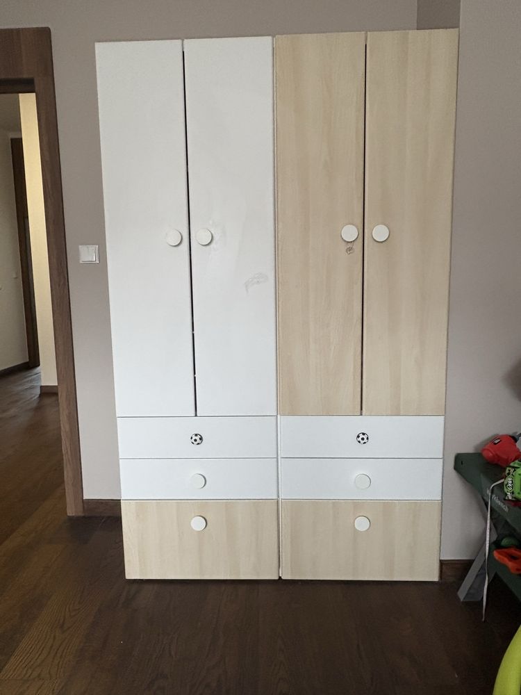 Ikea SMÅSTAD - szafa dla dzieci