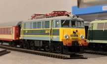 EU07-541 Schlesienmodelle