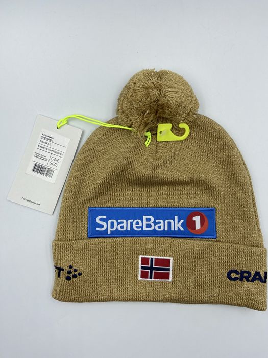 Czapka Craft SpareBank