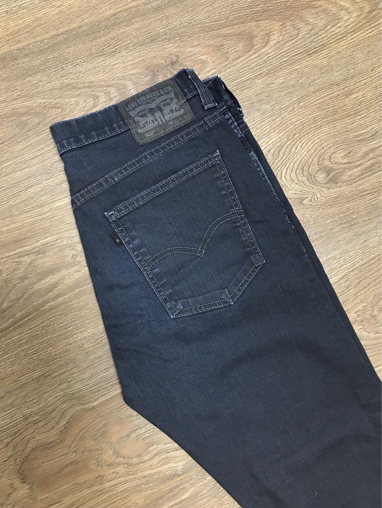 Джинсы - Levis - Levi’s 508 Classic Original - 32/32