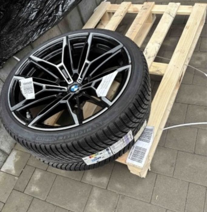 Felga bmw 930 M2 M3 M4 g80 g81 nowa przod tyl