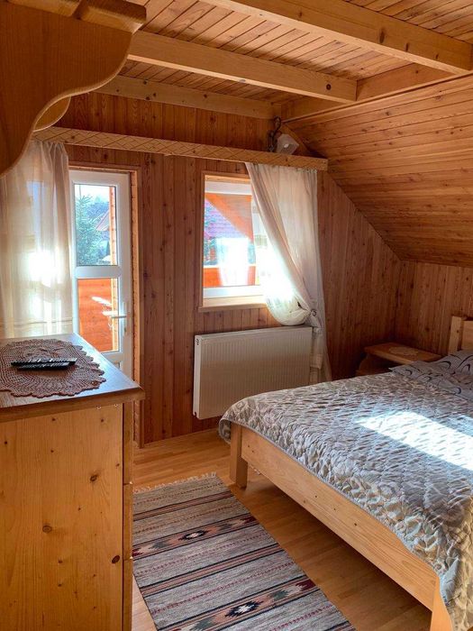 Двоповерховий будинок в Яремче 228 м²