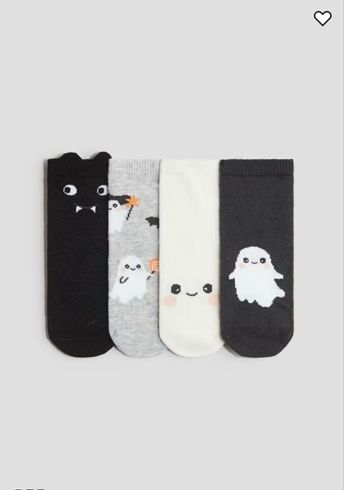 Дитячі шкарпетки від Н&М