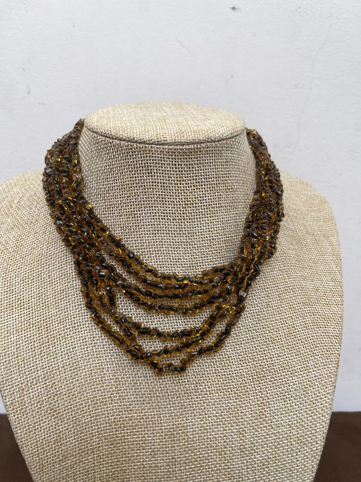 Stary Naszyjnik z Prl