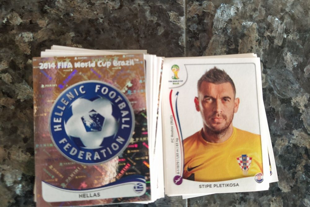 Panini Mundial 2014