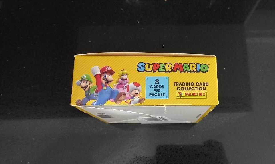 Panini: "Super Mario TCG"