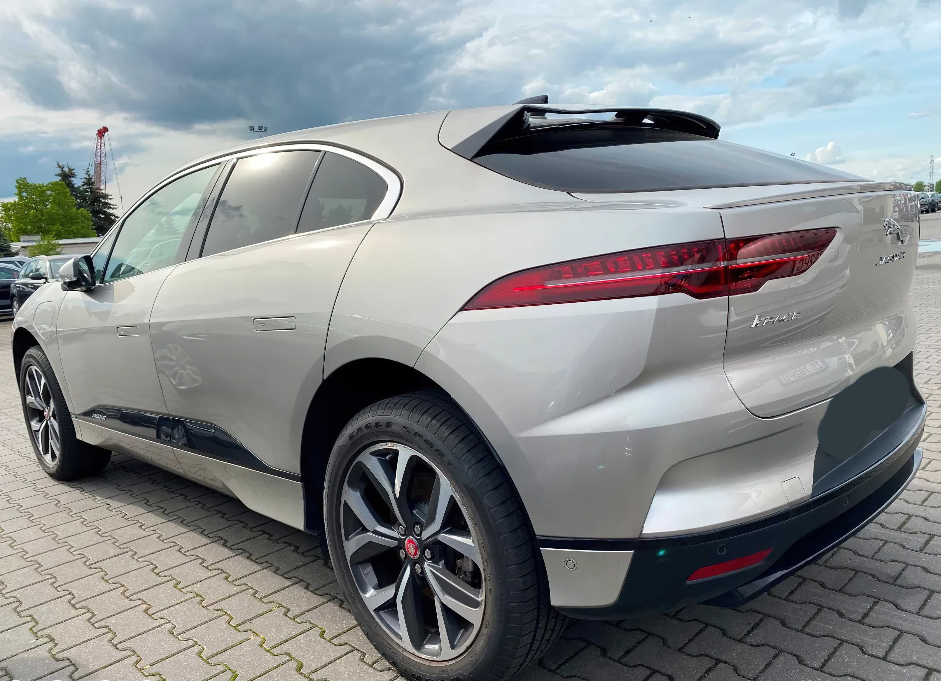 Jaguar I-Pase 2021