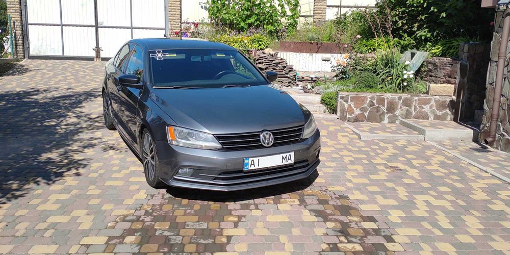 Volkswagen Jetta Sport COMFORTLINE 1.8TSI (170к.с.), 2015р.