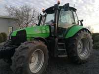 Ciągnik deutz fahr agrotron mk3