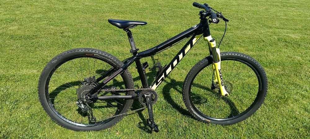 Rower  SCOTT SCALE  26