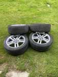Koła 245/45 ZR18 ET39 5x112 ATS
