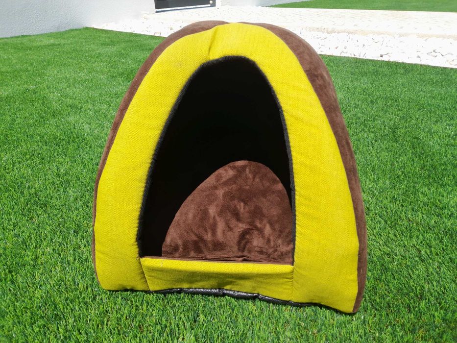 Cama para cães e gatos