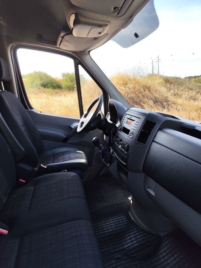 Mercedes sprinter 313