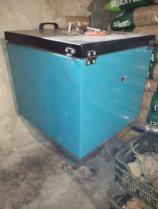 Motoreduktor pieca ekogroszek podajnik weberman 10kw