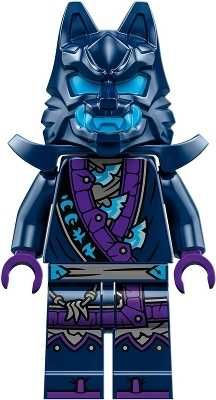 Lego Ninjago | Wolf Mask Warrior | njo851