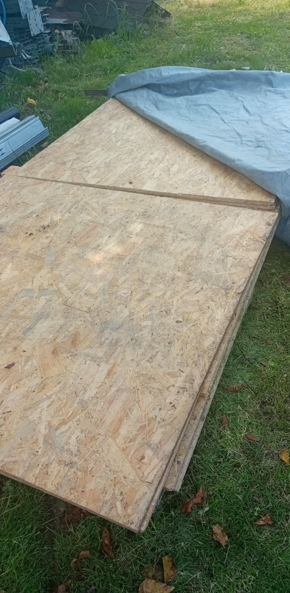 Sprzedam płyty OSB