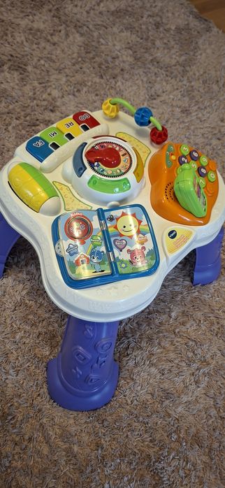 Stolik edukacyjny Vtech