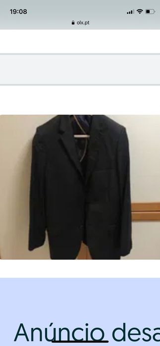 Blazer Sacoor e Decenio