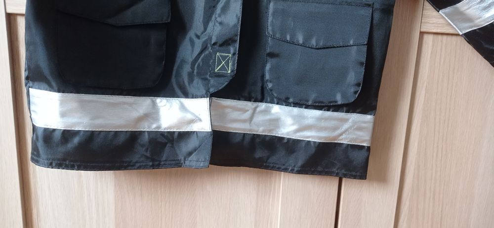 ELC Early Learning Centre strażak bluza kostium przebranie