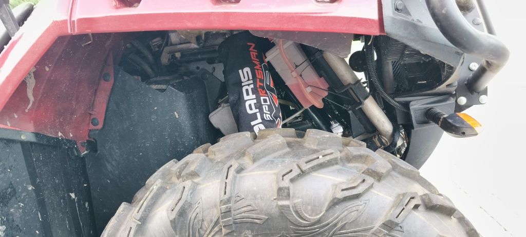 Polaris Sportsman 1000