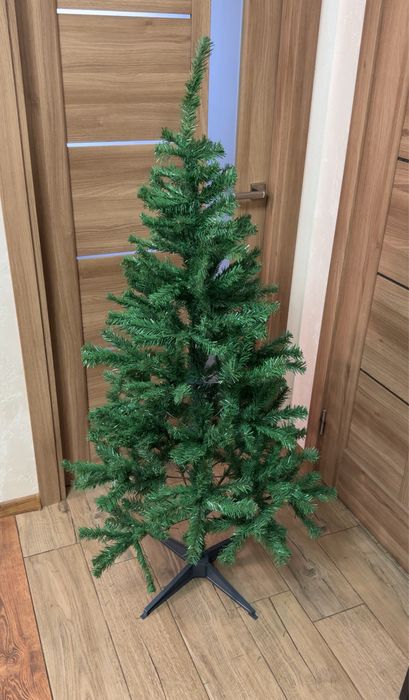 Ялинка Livarno новорічний декор акційна ціна Німеччина. елка деревʼяна