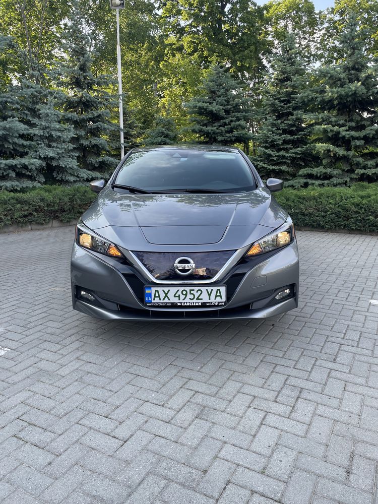Nissan Leaf 2022